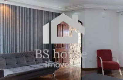 Sobrado com 200m², 3 dormitórios, 2 suítes e 3 vagas - vila curuçá