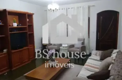 Casa com 3 quartos à venda na Rua Antônio Marino Morelatto, Osvaldo Cruz, São Caetano do Sul