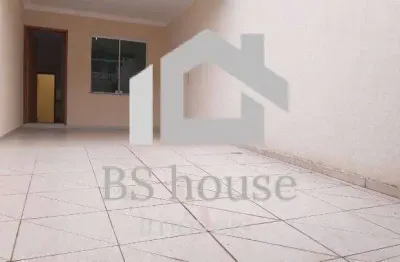 Sobrado 115m² - 3 dormitórios, 1suíte, 2 vagas - vila alice