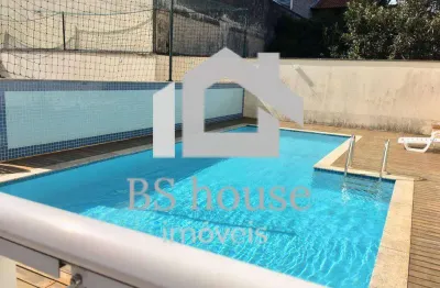 Apartamento 82 m², 3 Dormitórios,1 Suíte, 2 Vagas - Jardim Bela Vista