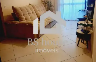 Apartamento 3 dormitórios com 1 suíte - 97m² - santa maria - scs