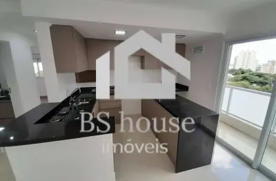 Apartamento com 2 dormitórios, 2 vagas, com lazer - bairro jardim