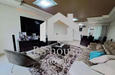 Casa com 4 quartos à venda na Rua Garcia Rodrigues, Vila Alpina, Santo André