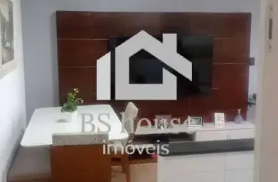 Apartamento com 2 quartos à venda na Rua Andradina, Vila Valparaíso, Santo André