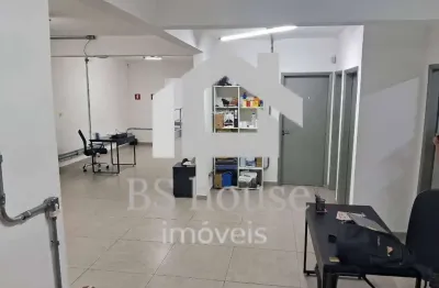 Galpão / depósito / armazém 1.700 m² campestre - santo andré/sp