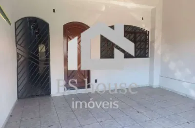 Casa com 2 quartos à venda na Rua Singapura, Parque Capuava, Santo André