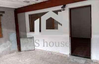 Casa com 2 quartos à venda na Avenida Capuava, Vila Homero Thon, Santo André