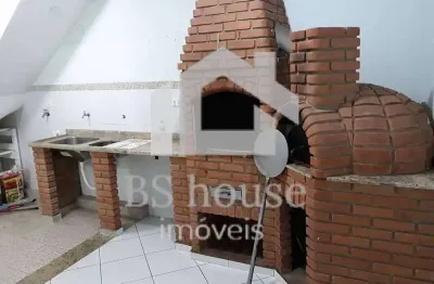 Sobrado 241m² - 3 dormitórios - 1 suíte - 4 vagas - bela vista