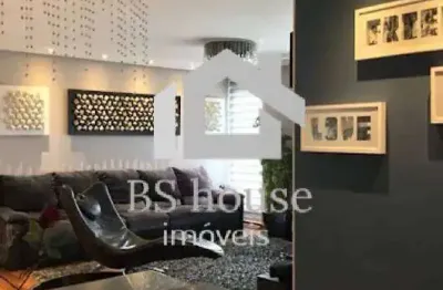 Apartamento de 3 dormitórios, com 121m², barcelona - são caetano do sul