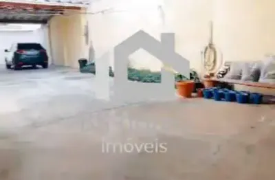 Terreno comercial à venda na Rua Ibiracaba, Vila Floresta, Santo André