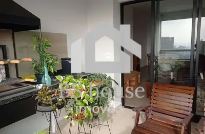Apartamento semi mobiliado,  03 suítes, lazer completo, vila bastos