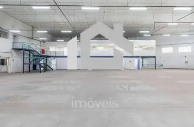 Barracão / Galpão / Depósito com 2 salas para alugar na Rua Ester, Vila Alpina, Santo André