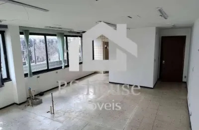 Sala comercial para alugar na Rua das Bandeiras, Jardim, Santo André