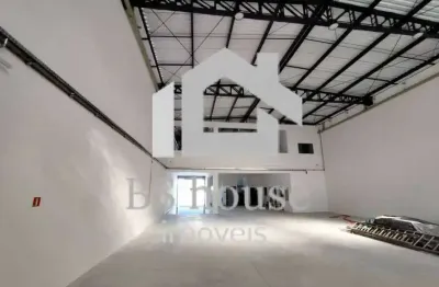 Galpão/ salão /depósito/armazém com 633m² jardim são caetano