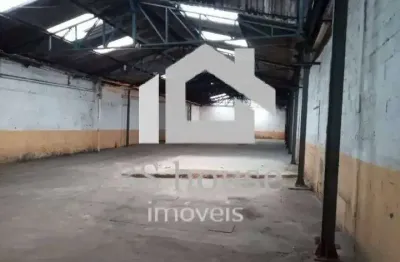 Galpão/depósito/armazém e 2 banheiros com 600 m² barcelona