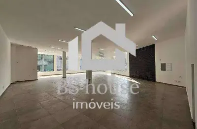 Salão comercial com 228 m² bairro são josé - são caetano do sul