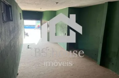 Galpão com 357,81 m² - bairro vila santa cecília - mauá