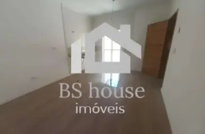Apartamento com 2 quartos à venda na Rua Cruzeiro do Sul, Vila Pires, Santo André