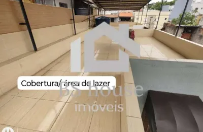 Casa com salão de 280 m², 2 dormitórios, churrasqueira - jardim utinga