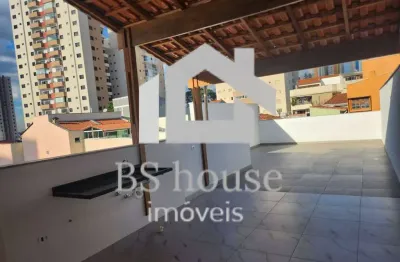Cobertura pronta, com 144,94m², 3 dormitórios - vila assunção