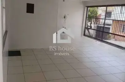 Casa térrea com 2 casas no quintal - 205 m² -  olímpico