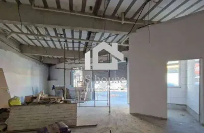 Sala comercial para alugar na Rua Engenheiro Armando de Arruda Pereira, Cerâmica, São Caetano do Sul