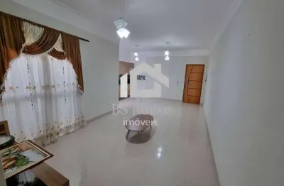 Apartamento com 3 quartos à venda na Rua Simão Jorge, Campestre, Santo André