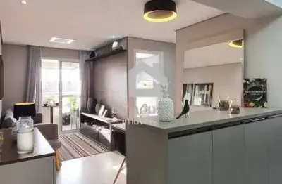 Apartamento com 2 quartos à venda na Rua Álvaro Lins, Vila Tibiriçá, Santo André