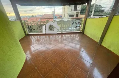 Sobrado 125m², 2 dormitórios, 1 suíte, 2 vagas - jardim utinga