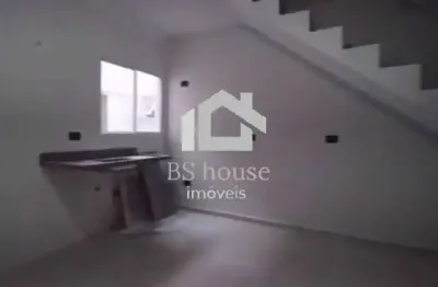 Cobertura sem condomínio com elevador - 84 m² - 2 dormitório e 1 vaga