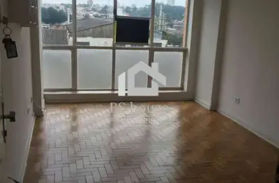 Apartamento 64m², 2 dormitórios - centro santo andré