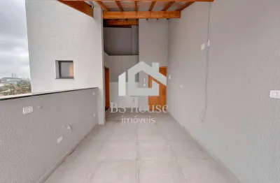 Cobertura sem condomínio, com elevador - casa branca