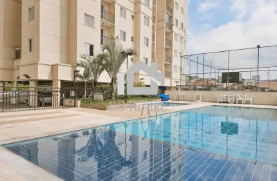 Apartamento planejado, com lazer, próximo à av. dos estados