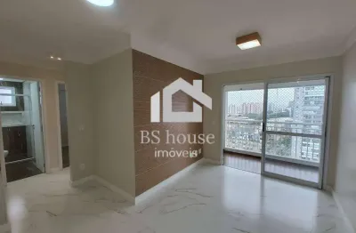 Apartamento 3 dormitórios, varanda gourmet e 2 vagas - centro