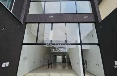 Sala comercial à venda na Alameda São Caetano, Jardim, Santo André