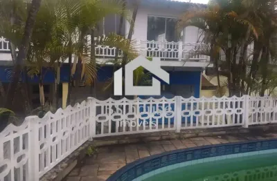 Casa com 4 quartos para alugar na Avenida Pedro Américo, Vila Homero Thon, Santo André