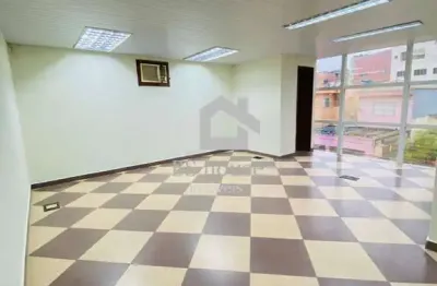 Barracão / Galpão / Depósito à venda na Rua Lauro Muller, Vila Palmares, Santo André