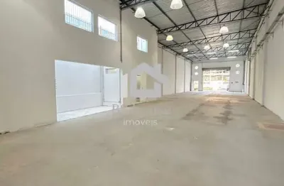 Barracão / Galpão / Depósito com 3 salas para alugar na Rua Américo Vespucci, Vila Prudente, São Paulo