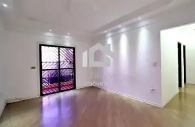 Apartamento 3 dormitórios com quintal - 88 m² na vila alice