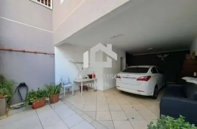 Casa com 2 quartos à venda na Rua Piraquara, Vila Floresta, Santo André