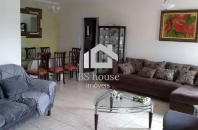 Mobiliado!!! apartamento 140m² - 3 suítes - 3 vagas - parque das nações