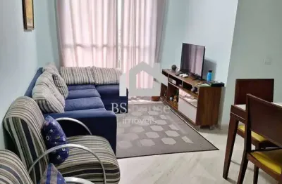 Apartamento 3 dormitórios, com lazer - vila homero thon