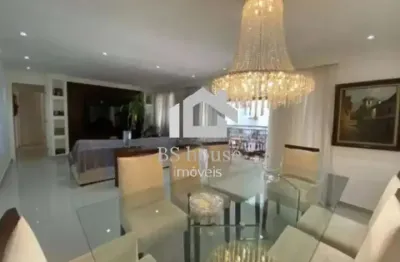 Apartamento com varanda gourmet, 3 dormitórios - 128 m² jardim são caetano