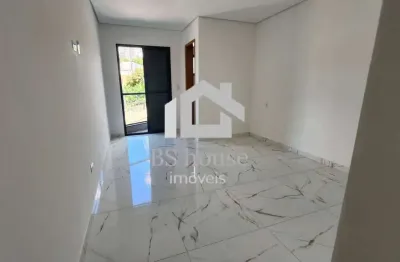 Sobrado novo com 3 dormitórios e 2 vagas - vila curuçá