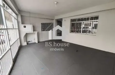 Sobrado amplo para locação no bairro santa maria em são caetano do sul.