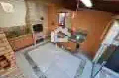Apartamento duplex, com 140 m², com churrasqueira - santa maria em scs