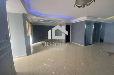 Sobrado em condomínio, 5 dormitórios e 6 vagas - jardim são caetano