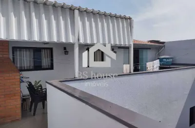Cobertura duplex - santa maria - são caetano do sul