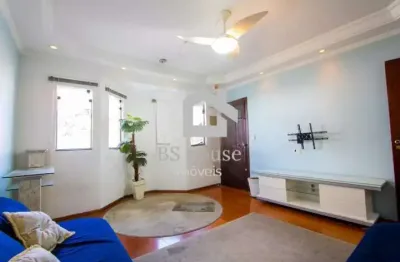 Apartamento com 3 quartos à venda na Rua Jatobá, Vila Alice, Santo André