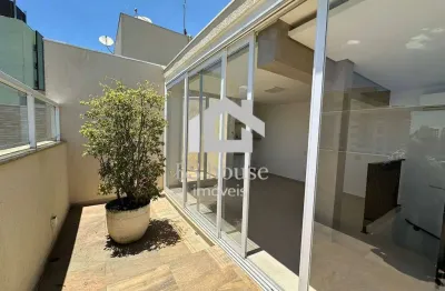 Cobertura com 2 quartos à venda na Rua Gonzaga Franco, Vila Guiomar, Santo André